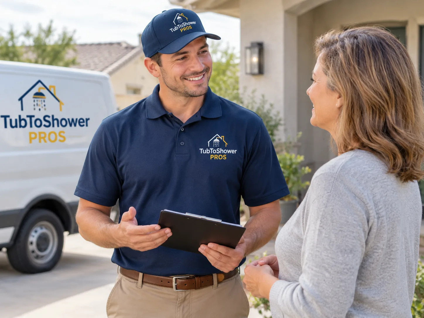 Tub Shower Conversion Erwinna, PA FAQs